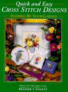 Quick and Easy Cross Stitch Designs - Lane, Anne, and Lane, Michael