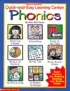 Quick-And-Easy Learning Centers: Phonics