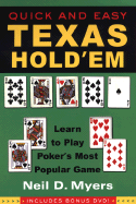 Quick and Easy Texas Hold'em: Learn to Play Poker's Most Popular Game
