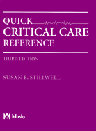 Quick Critical Care Reference