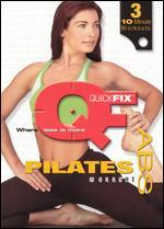 Quick Fix: Pilates Abs Workout
