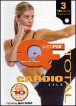 Quick Fix: Total Cardio Kick - Andrea Ambandos