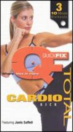 Quick Fix: Total Cardio Kick