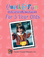 Quick & Fun Learning Activities for 5 Year Olds - Jasmine, Julia