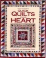 Quick quilts from the heart