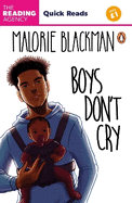 Quick Reads Penguin Readers: Boys Don't Cry