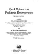 Quick Reference to Pediatric Emergencies - Pascoe, Delmer J