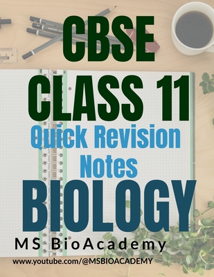 Quick Revision Notes -Part I (Biology) - Sharma, Monica