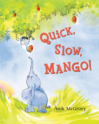 Quick, Slow, Mango! - 
