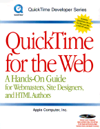 Quick Time for the WEB and CD-ROM. - Gulie, Steven W.