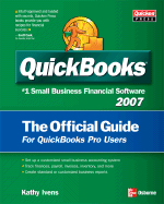 QuickBooks 2007 the Official Guide