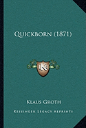 Quickborn (1871)