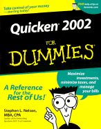 Quicken. 2002 for Dummies.