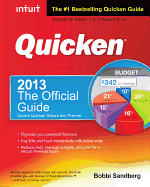 Quicken 2013: The Official Guide