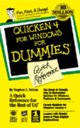 Quicken 4 for Windows for Dummies - Nelson, Stephen L, CPA, and Nelson, Steven L