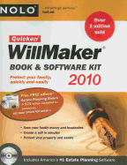 Quicken Willmaker: Book & Software Kit