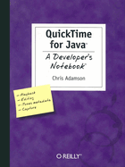 QuickTime for Java - A Developer's Notebook