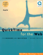 Quicktime for the Web: For Windows and Macintosh, Second Edition - Gulie, Steven W