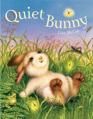 Quiet Bunny - McCue, Lisa