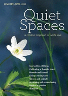 Quiet Spaces January-April 2015: A creative response to God's love