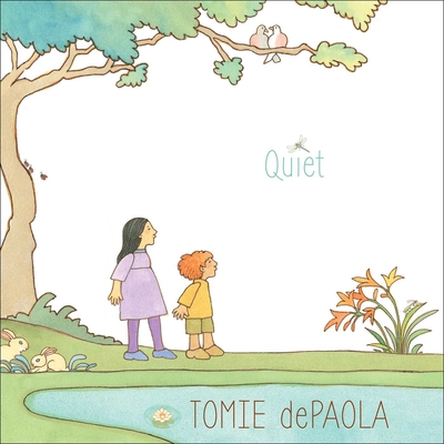Quiet - dePaola, Tomie