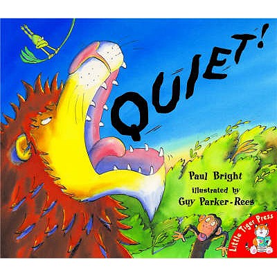 Quiet! - Bright, Paul