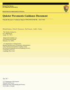 Quieter Pavements Guidance Document