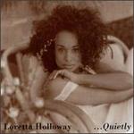Quietly