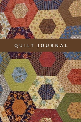 Quilt Journal: Notebook to write in, draw and doodle swatches, materials, pattern design, patchwork and notes. Pro and beginner quilting gifts for quilters and sewists. - Journals, Lime
