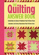 Quilting Answer Book