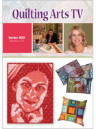 Quilting Arts TV Series 400 DVD - Interweave