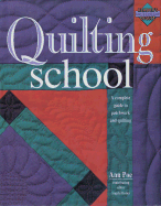 Quilting School