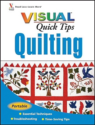 Quilting Visual Quick Tips - Hakala, Sonja