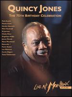 Quincy Jones: The 75th Birthday Celebration - Live at Montreux - 