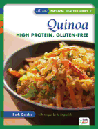 Quinoa: High Protein, Gluten-Free