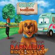 Quint the Bookmobile: Barnabus Rides in Style