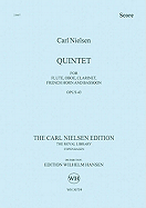 Quintet for Wind Op. 43