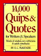 Quips and Quotes