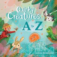 Quirky Creatures A-Z