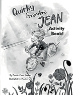 Quirky Grandma Jean Activity Book
