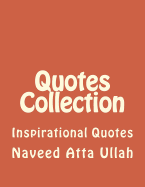 Quotes Collection: Inspirational Quotes
