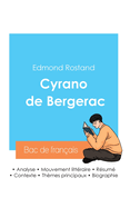 Russir son Bac de franais 2024: Analyse de Cyrano de Bergerac d'Edmond Rostand