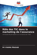 Rle des TIC dans le marketing de l'assurance