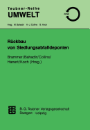 Rckbau von Siedlungsabfalldeponien