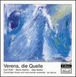 Rtti: Verena, die Quelle - Michael Copley (wind instruments); Veronica Henderson (cello); Cambridge Voices (choir, chorus)