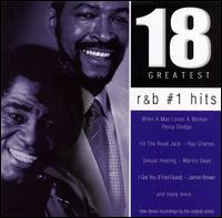 R&B #1 Hits: 18 Greatest - Various Artists