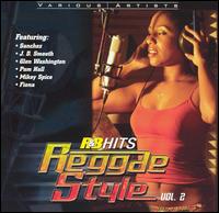 R&B Hits Reggae Style, Vol. 2 - Various Artists