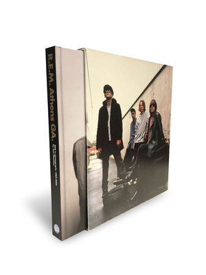 R.E.M. Athens GA: R.E.M In Photographs 1984-2005 SUPER-DELUXE EDITION - Sheehan, Tom