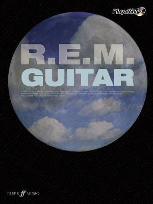 R.E.M. Authentic Playalong Guitar (Guitar/Cd): With Soundalike Backing Cd - R.E.M.