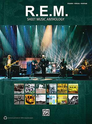 R.E.M. - Sheet Music Anthology - R E M
